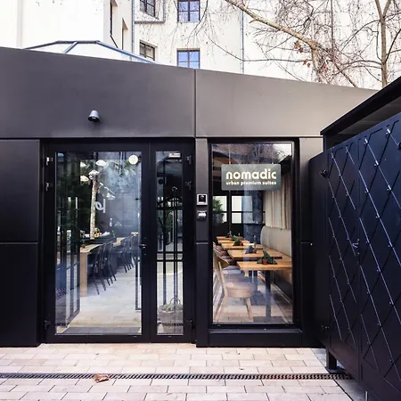 Nomadic Lite Apartman *