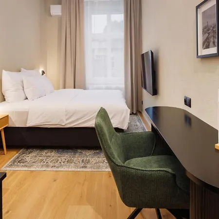 Apartmán Nomadic Lite