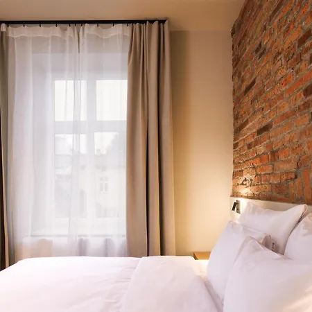 Nomadic Lite Apartmán *