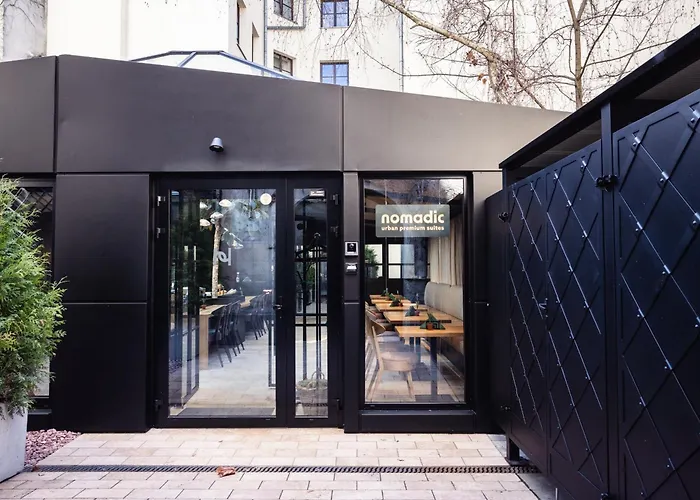 Nomadic Lite Apartamento *