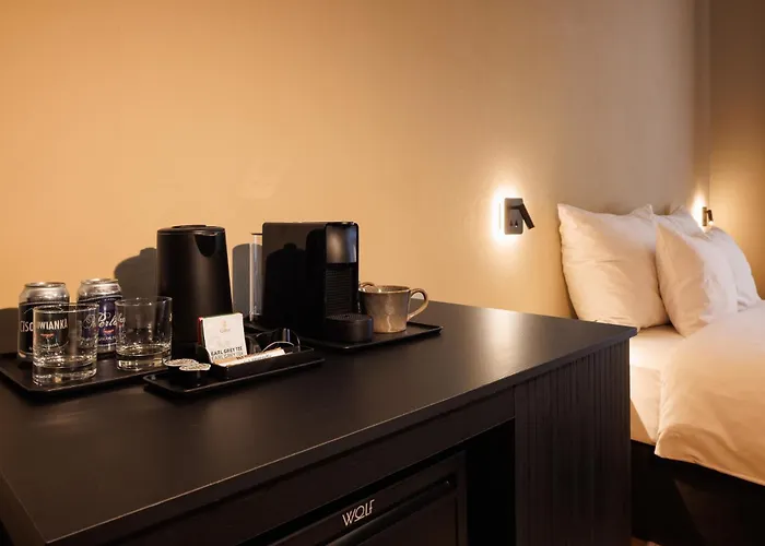 Nomadic Lite Apartmán Krakov