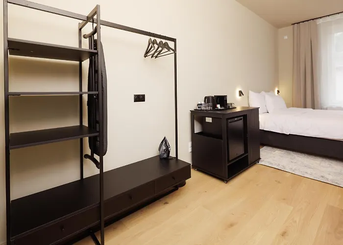 Nomadic Lite Apartmán *