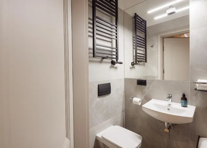 Nomadic Lite Apartmán *