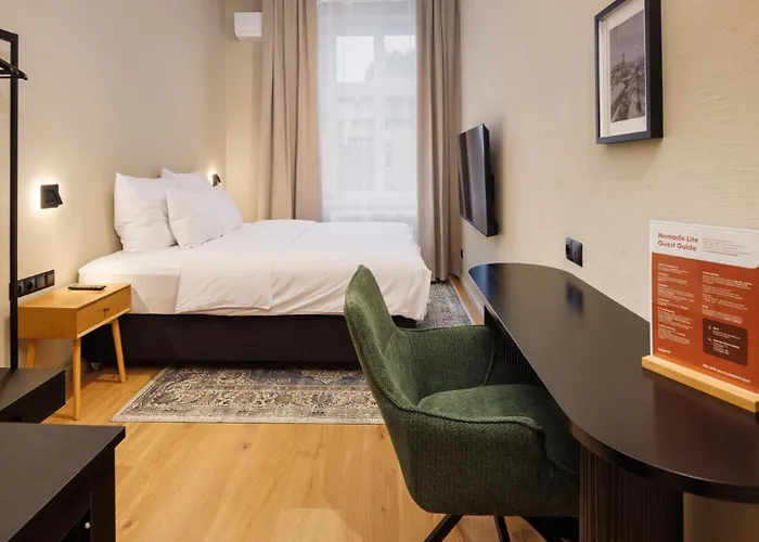 Apartmán Nomadic Lite