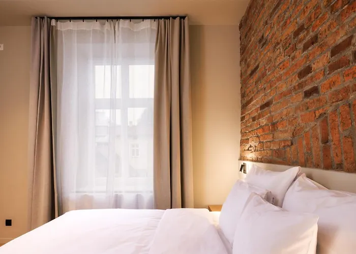 Nomadic Lite Apartmán *