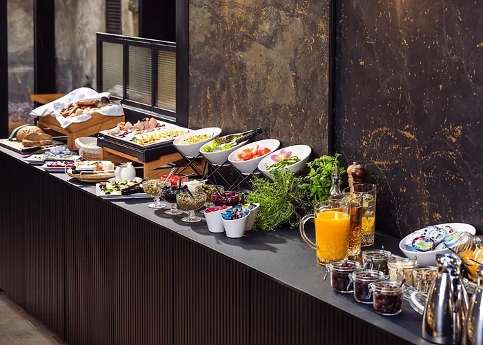 Apartmán Nomadic Lite *