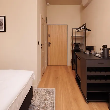 Nomadic Lite Apartment Krakau