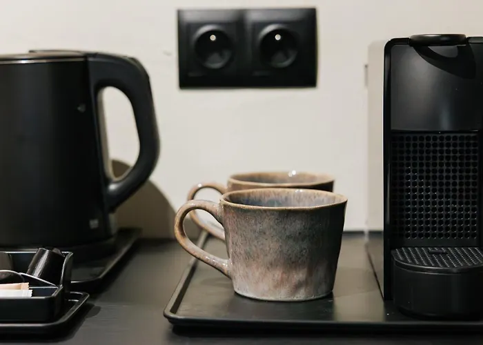 Nomadic Lite Lägenhet *