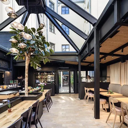 Nomadic Lite Апартаменты Краков