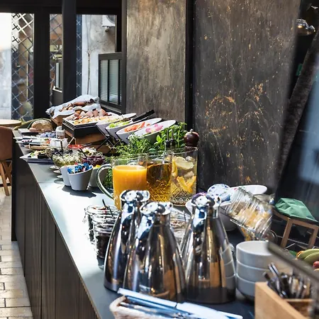 Апартаменты Nomadic Lite Краков